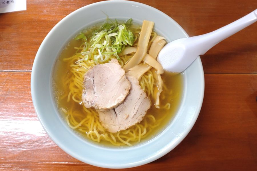 番場食堂