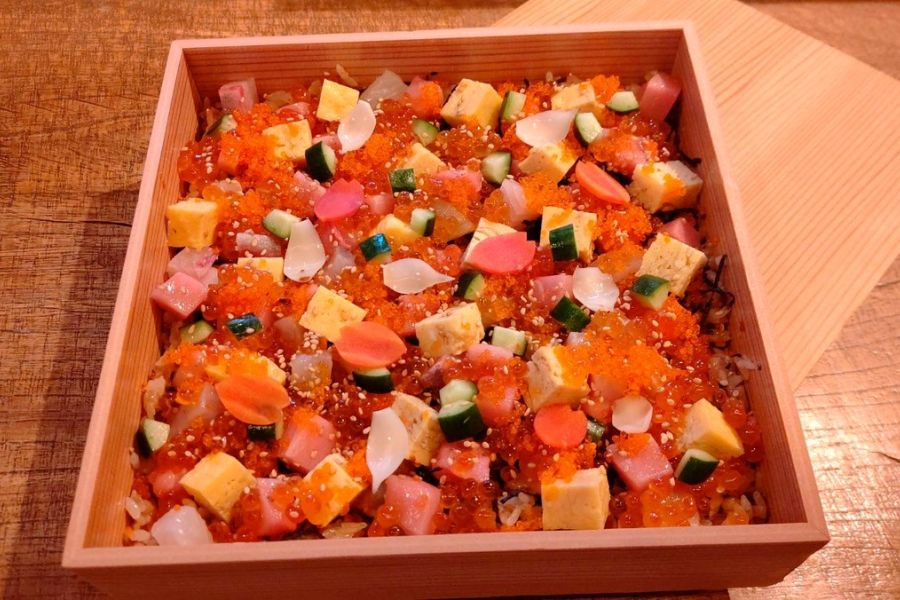 和食と器の店 淡々菜