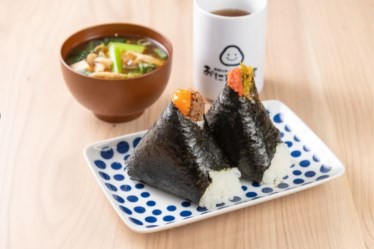 野洲のおっさんおにぎり食堂