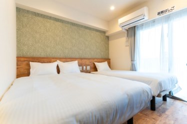 ホテルリビングイン県庁前駅