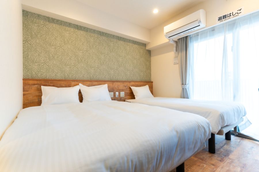 ホテルリビングイン県庁前駅