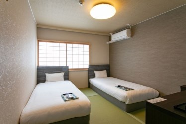 ベーカリーホテル シャトードール