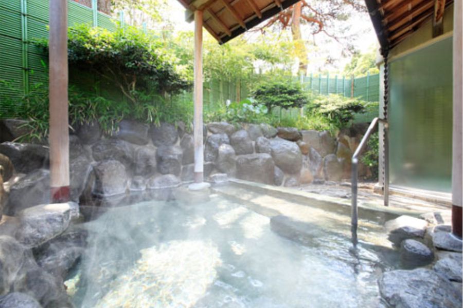 熱海綱代温泉 源泉の宿 ホテル松風苑