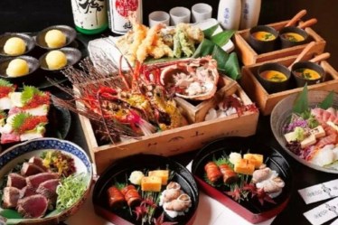 炉端と日本酒　魚丸　守山店