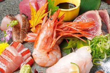 ウオマルと鶏丸　石山店