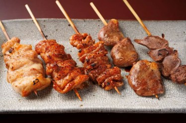 やきとり鶏丸　彦根店