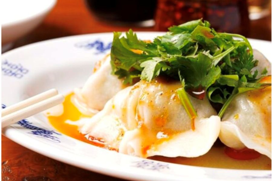 ナデシコ餃子楼