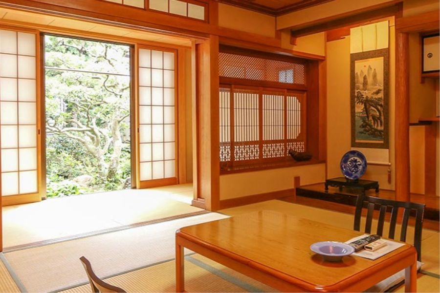 佐津温泉 潮風香る内湯の宿　かめや