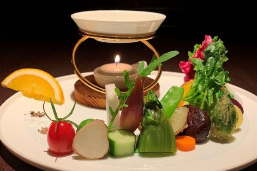 ラプリマヴォルタ