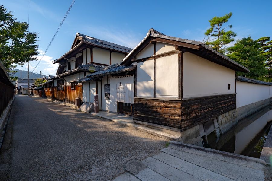 NIPPONIA 五個荘 近江商人の町