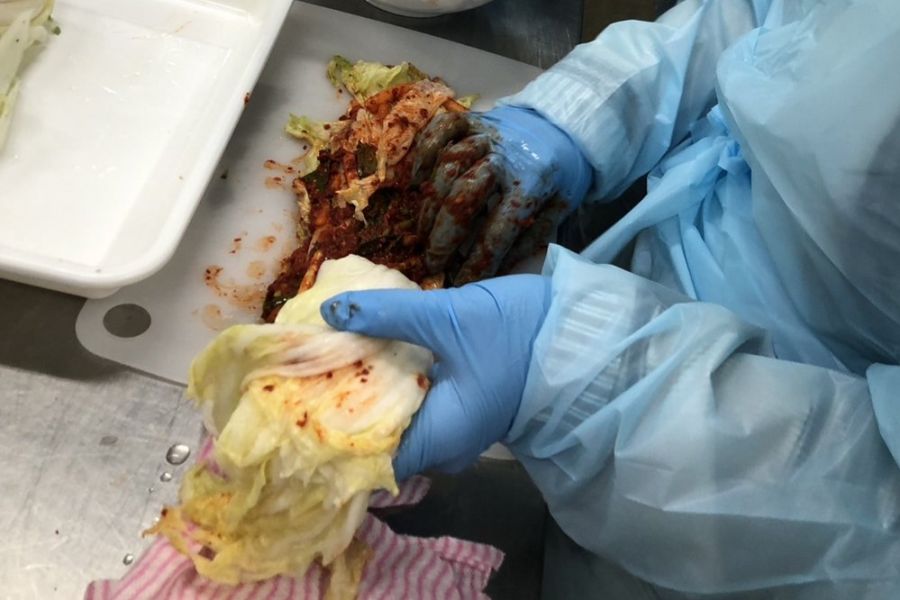 ハコショウ食品直売所