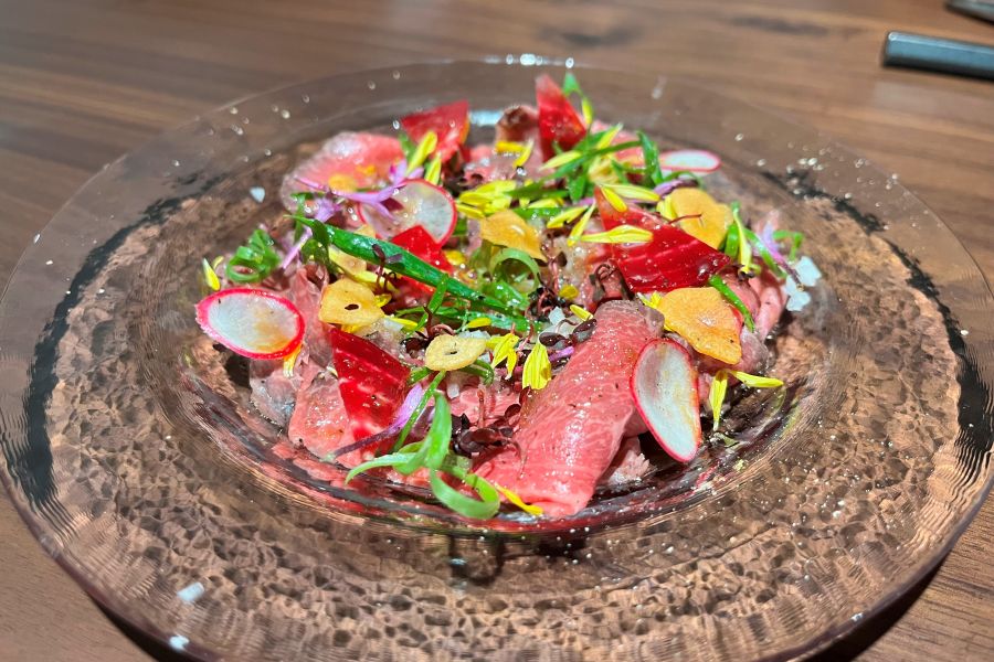 Aoi ワインとお料理