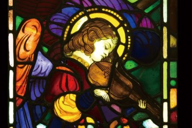 川奈ステンドグラス美術館