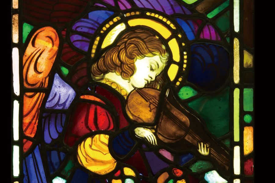 川奈ステンドグラス美術館