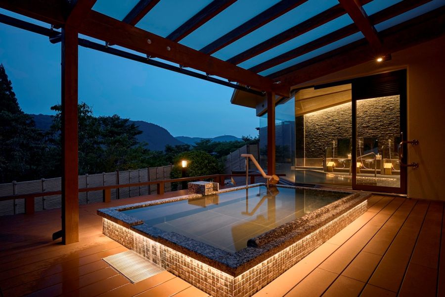 箱根芦ノ湖温泉 和心亭 豊月