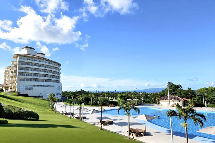 ANAクラウンプラザリゾート沖縄うるまヒルズ