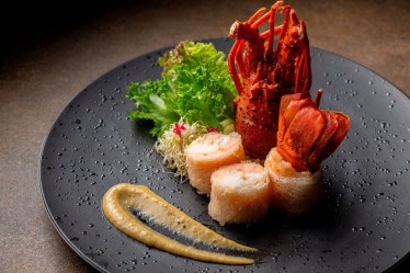 チャイナブルー（コンラッド東京内）