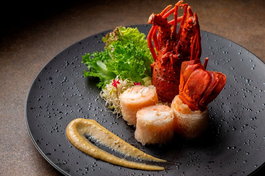 チャイナブルー（コンラッド東京内）