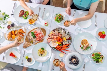 コラージュ（コンラッド東京内）