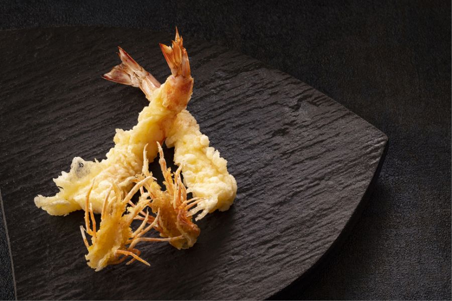 てんぷら 天翔（ホテルアラマンダ青山内）