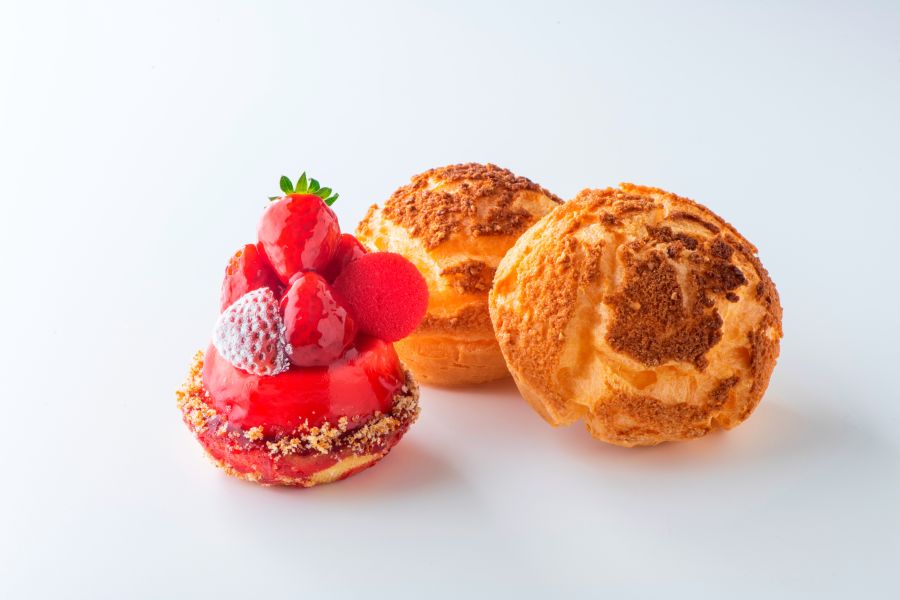 パティスリー麓