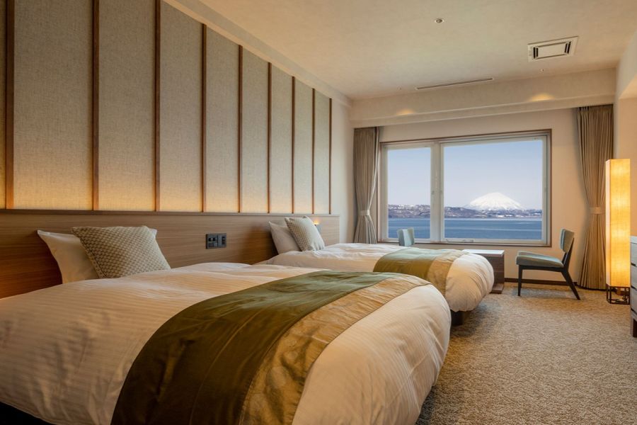 洞爺湖万世閣 ホテルレイクサイドテラス