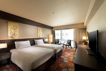 ダブルツリーbyヒルトン京都駅