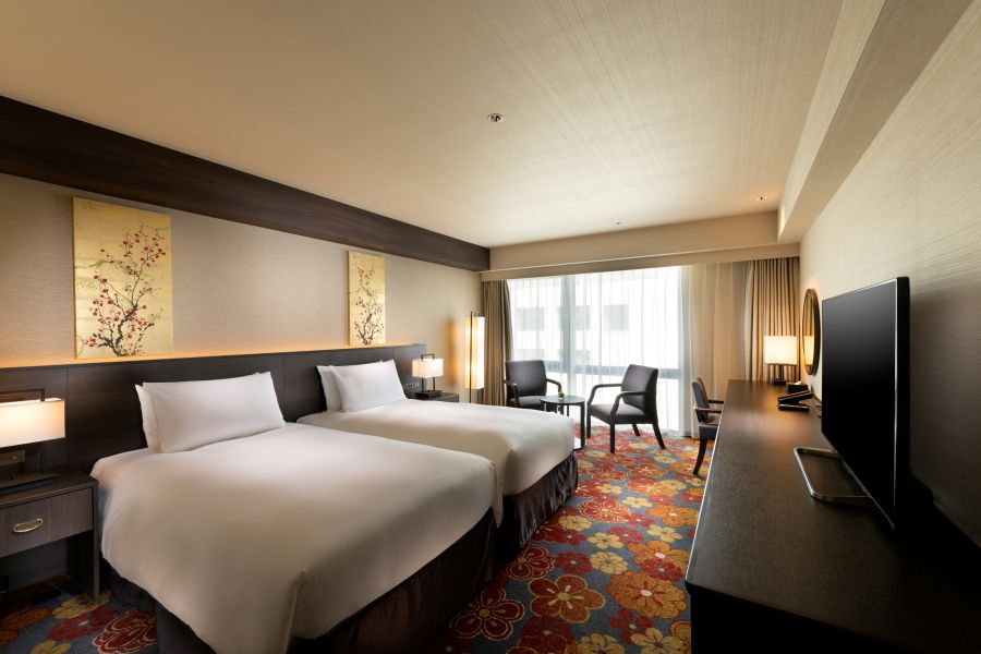 ダブルツリーbyヒルトン京都駅