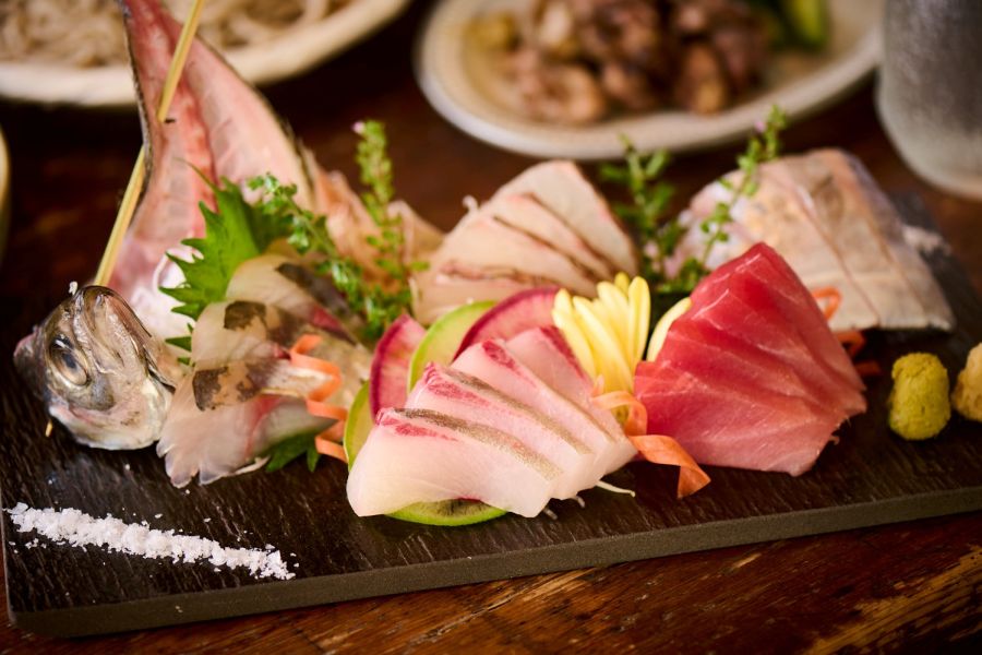 〆蕎麦 フクロウ