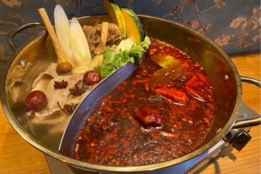 中華茶房 FUFU 富冨