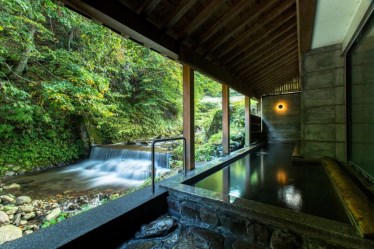 ハチ北温泉 お宿 ひさ家