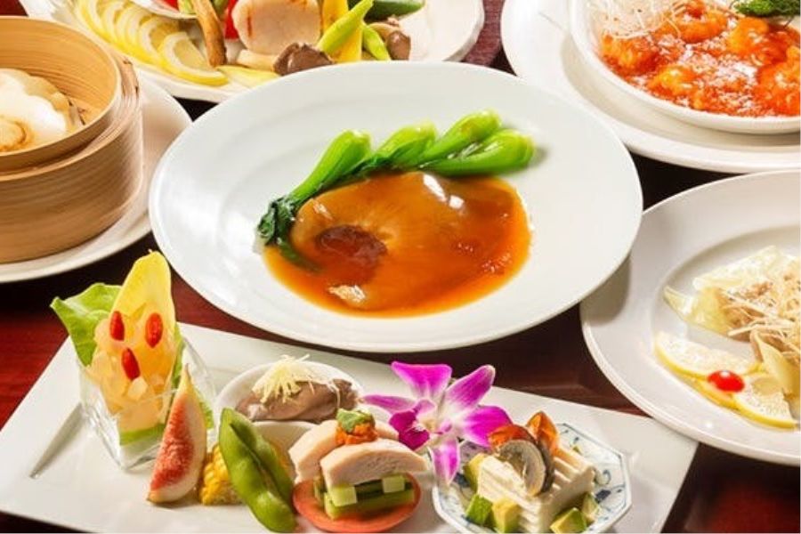 中華風家庭料理 ふーみん