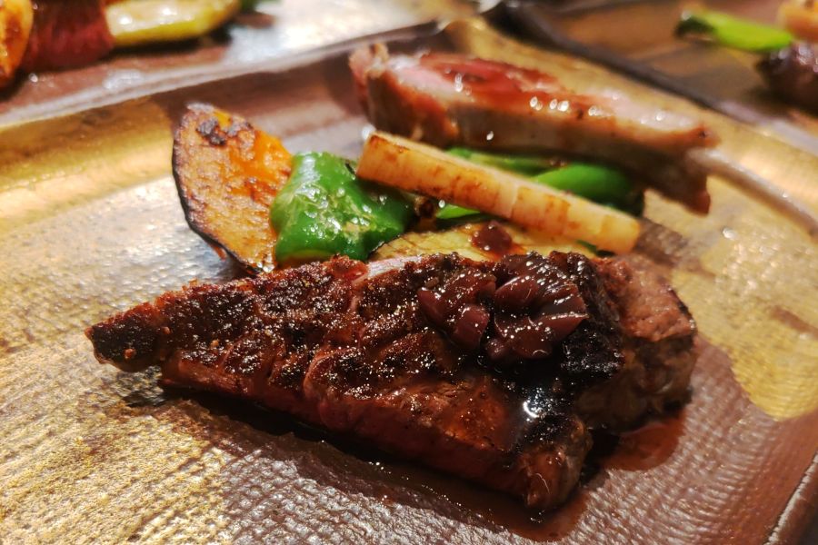 東山ロベールデュマ