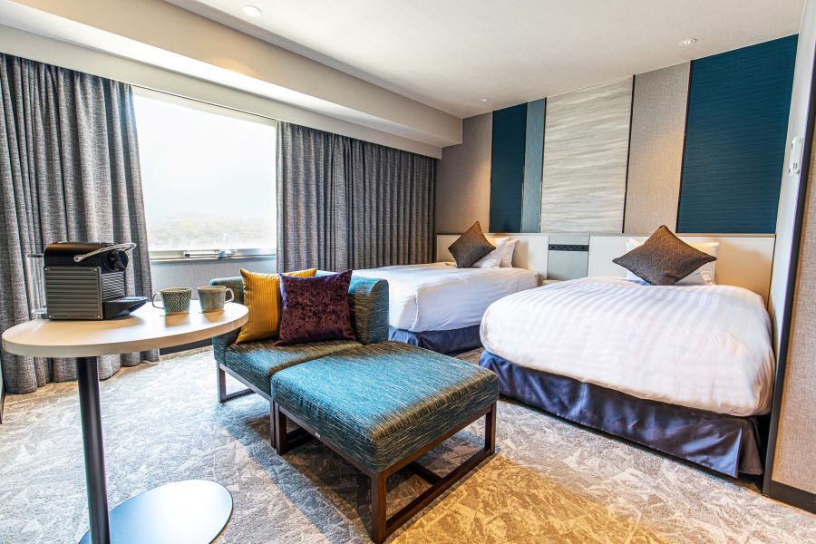 ホテルJALシティ長崎