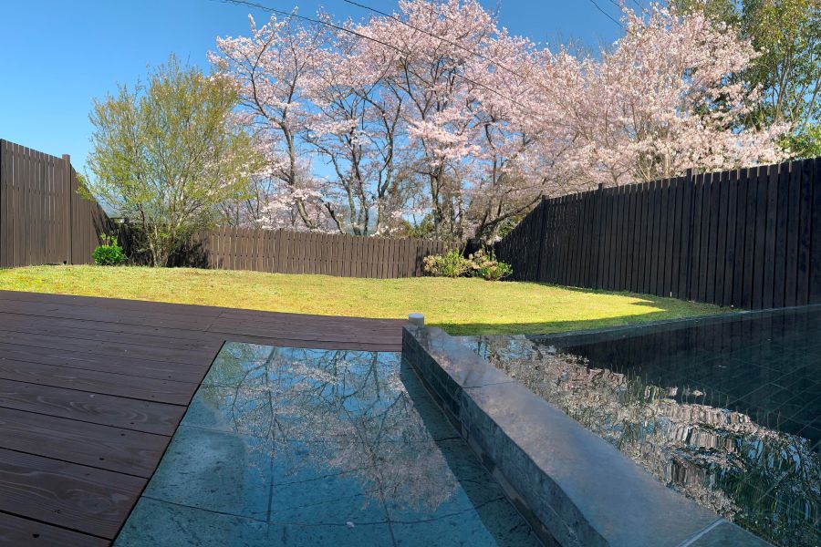 オーベルジュ内子