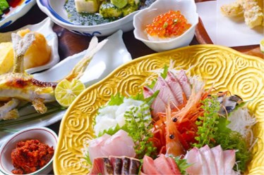 横浜割烹料理 和互本店