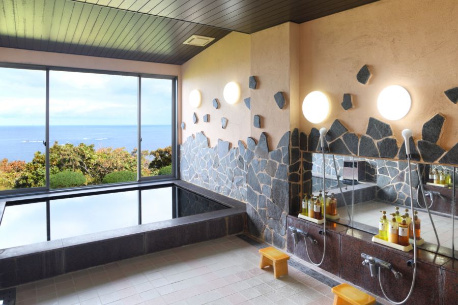 ＳＡＤＯ二ツ亀ビューホテル