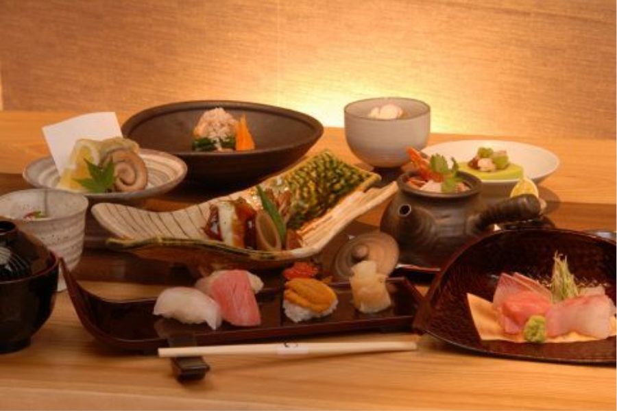 くずし割烹 和のふ