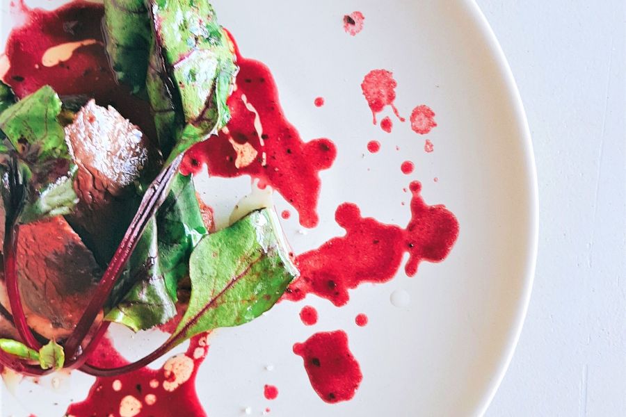 MAEN Sake pairing restaurant