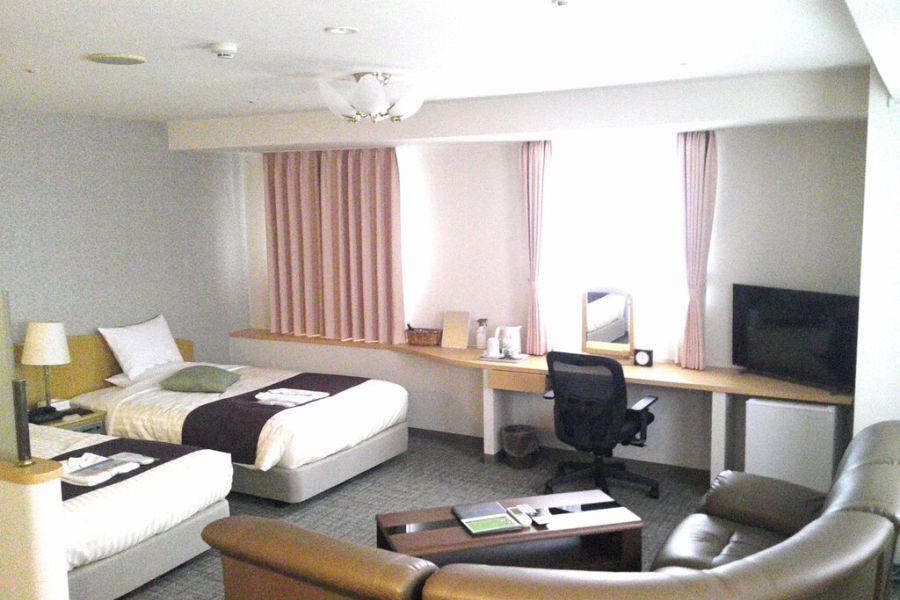 高崎アーバンホテル