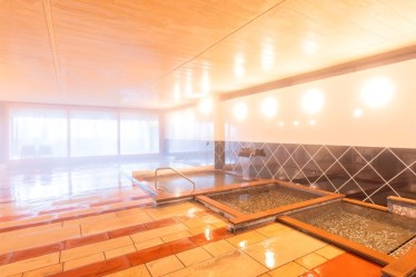 （日帰り温泉）ホテル花巻