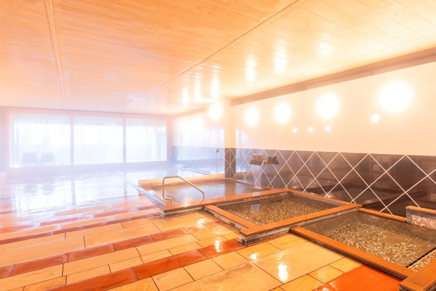 （日帰り温泉）ホテル花巻