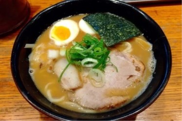らー麺鉄山靠瀬田本店