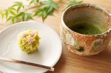 千紀園 草津本店茶房