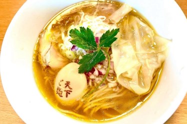 天下ご麺 水口店