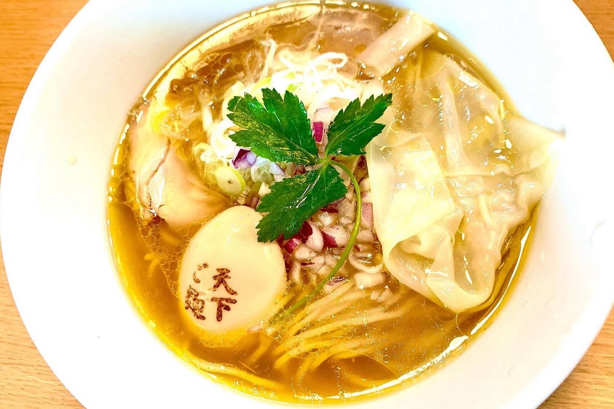 天下ご麺 水口店