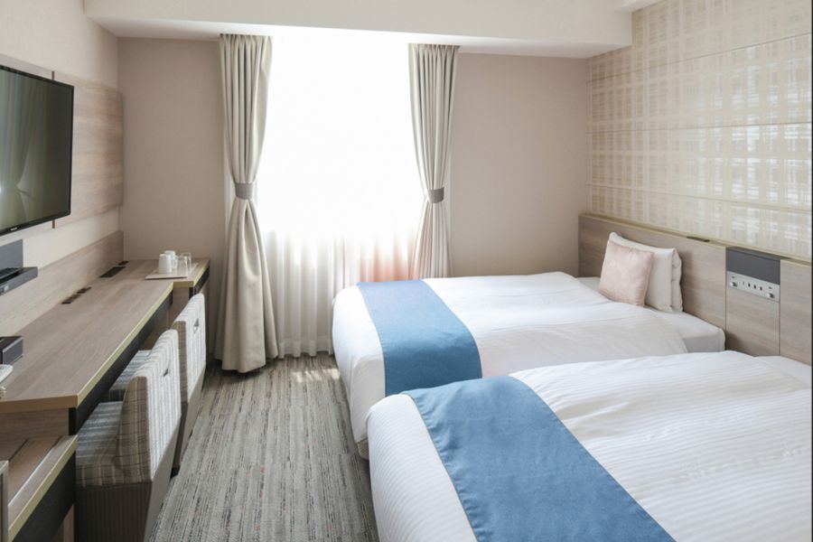 ベッセルイン滋賀守山駅前