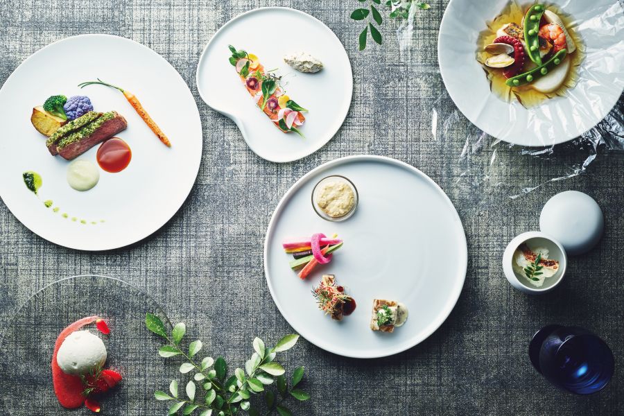 レストラン カテドレクラ（ホテルインディゴ長崎グラバーストリート内）