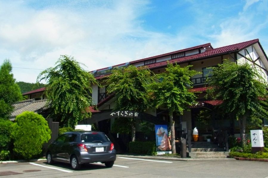 やすらぎの宿「でんこ」