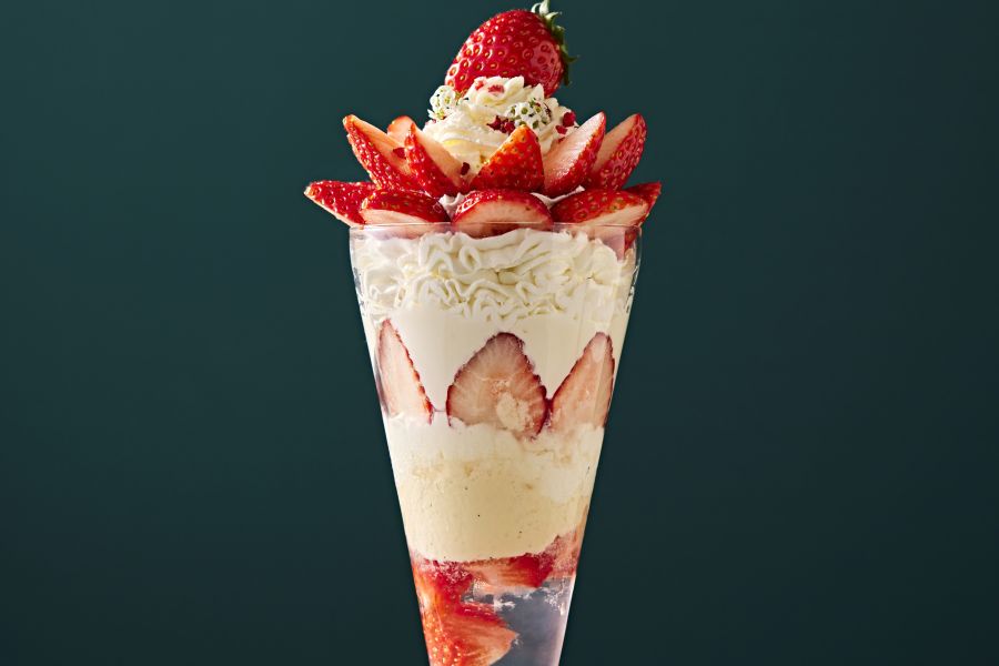 琉貿果実苑フルーツパーラー